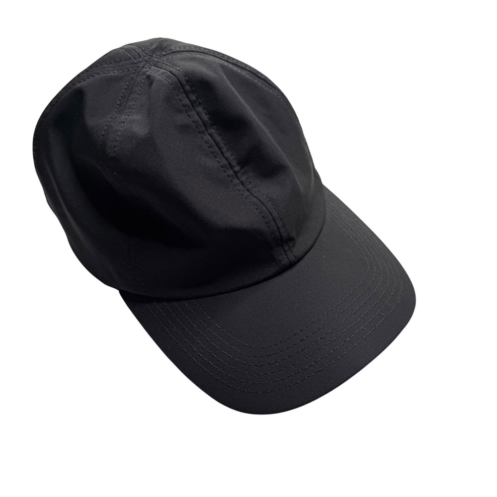 ALPAKA Elements Cap Performance Hat Black Classic OSFM Unisex